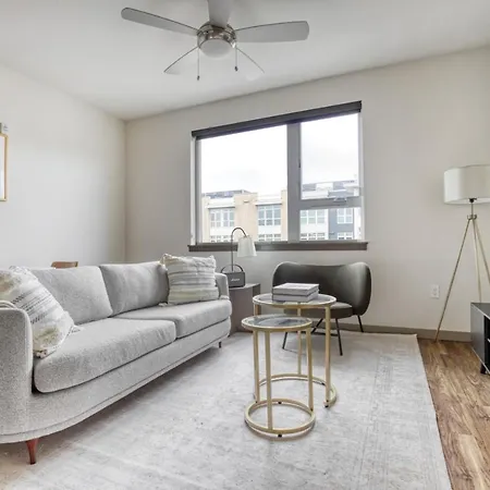 Ballard 1Br W Rooftop Deck Yoga Nr Dining Sea-267-3