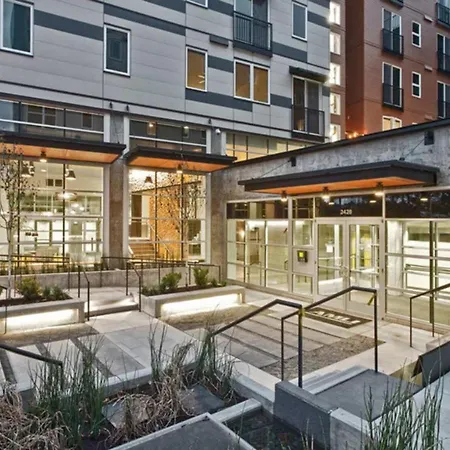 Ballard 1Br W Rooftop Deck Yoga Nr Dining Sea-267-2