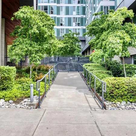 Ballard 1Br W Wd Bbq Gym Nr Waterfront Sea-395-3