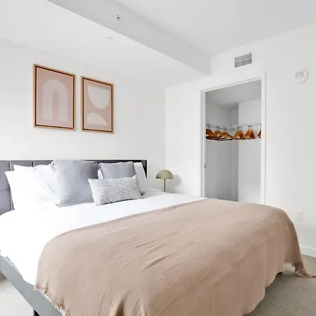 Belltown 1Br W Gym Pet Area Easy Commute Sea-285-2