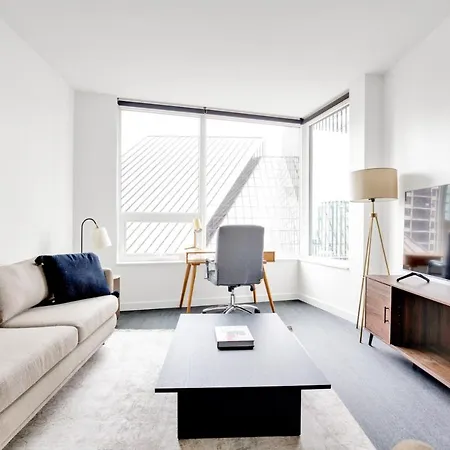 Belltown 1Br W Gym Pet Area Easy Commute Sea-285-3