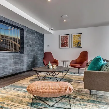 First Hill Jr 1Br W Rooftop Gym Nr Park Sea-583-3