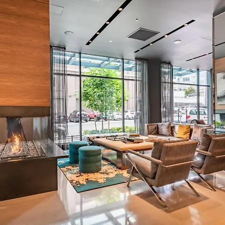 Fantastic 1Br In South Lake Union, Gym + Rooftop-3