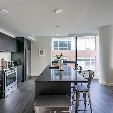 Fantastic 1Br In South Lake Union, Gym + Rooftop-2