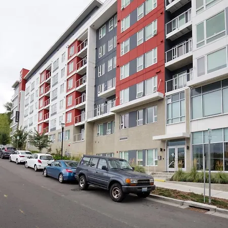 Mt Baker 1Br W Gym Rooftop Next To Light Rail Sea-187-2
