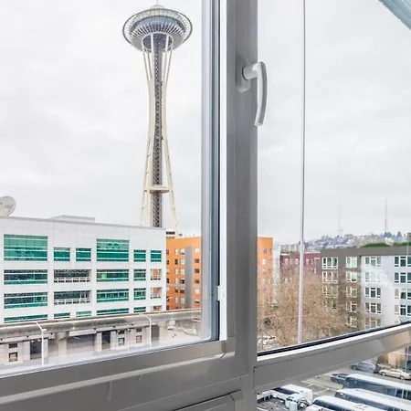 Belltown 1Br W Gym Rooftop Nr Slu Belltown Sea-11-2
