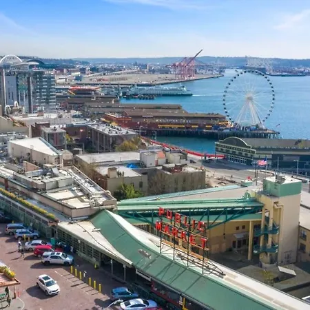 Studio In The Heart Of Seattle - Fast Wi-Fi & Ac-2