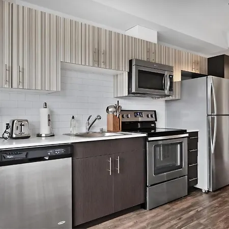 Beautiful Studio Apartment In Seattle-3