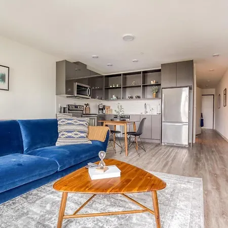 Pet Friendly 1Br In South Lake Union By Zeus-3