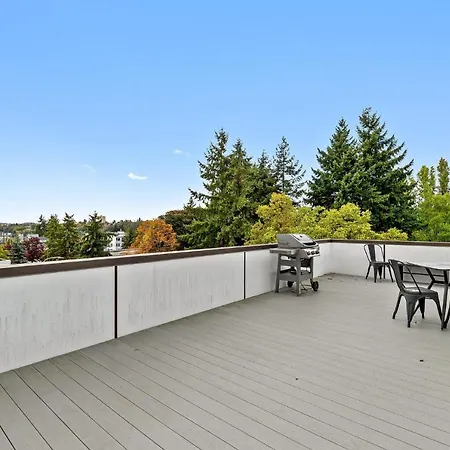 Charming 3Br House In Seattle Pet-Friendly-2