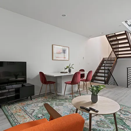 2Br Townhouse In Seattle Pets Ok-2