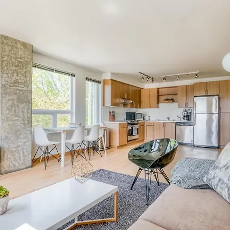 Appartement 2Br In Seattle Across From Athletic Park-2