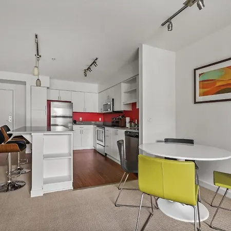 Lovely 1Br Apartment In Seattle-3