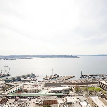 Downtown Seattle 1Br With Amenities Appartement-3
