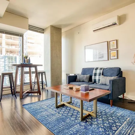 Downtown Seattle 1Br With Amenities Appartement-2