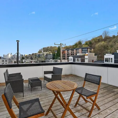 Delightful 2Br Place In Seattle-2