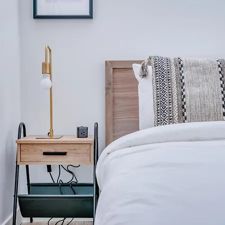 Charming 1Br In South Lake Union Gym Rooftop-2