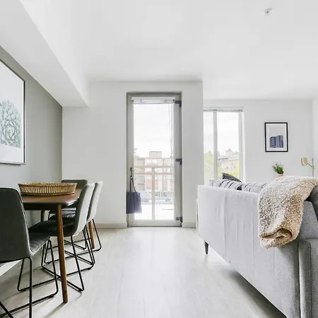 Seattle 1 Bedroom In Funky Fremont District-2
