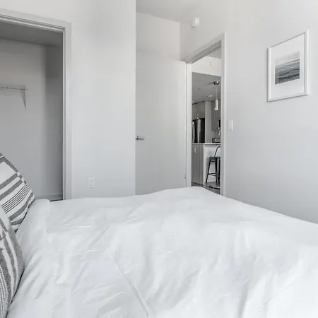 Modern 1Br In Seattle With Gym Outdoor Area-2