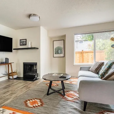 1Br Apartment In Seattle-3