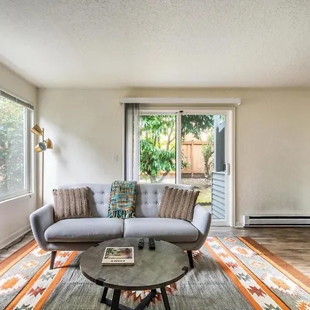 1Br Apartment In Seattle-2