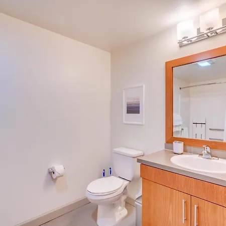 Fantastic 1Br In Seattle Gym Pet-Friendly-2