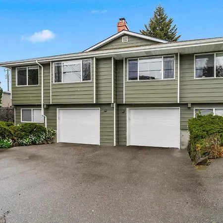 Charming 3Br Apartment In Seattle-2