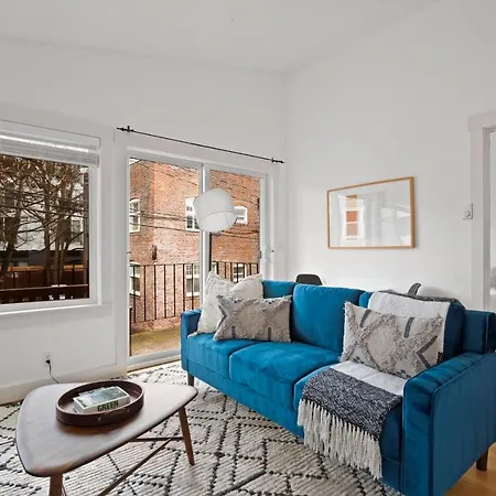Delightful 2Br Apartment In Seattle-3