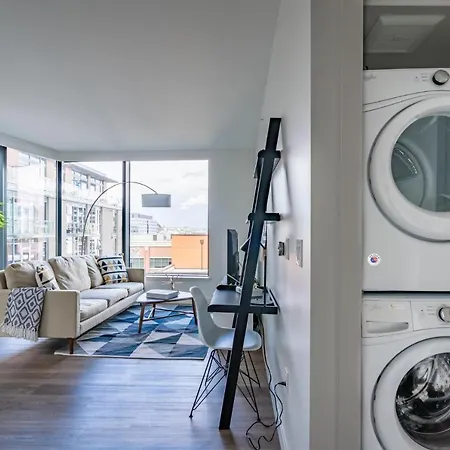 Enchanting 1Br In South Lake Union Gym Rooftop-2