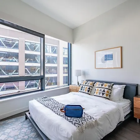 Wonderful 1Br In South Lake Union Gym Rooftop-2