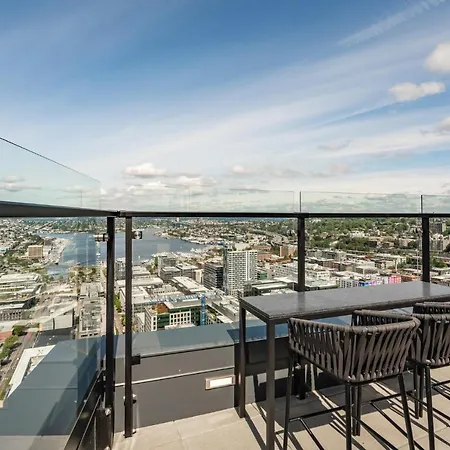 Enchanting 1Br In South Lake Union Gym Rooftop-3
