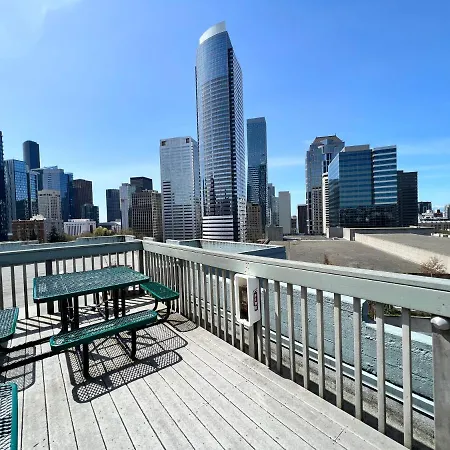 2 Bedroom Penthouse Downtown Seattle-2