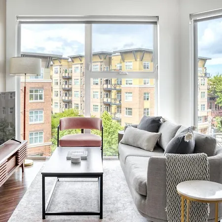 Ballard 1Br W Wd Bbq Gym Nr Waterfront Sea-393-3