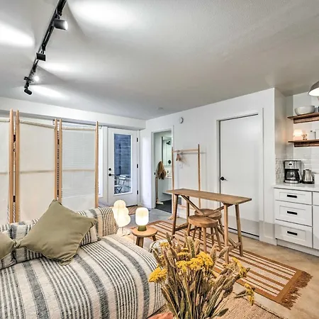Modern Seattle Studio About 2 Mi To Downtown-3