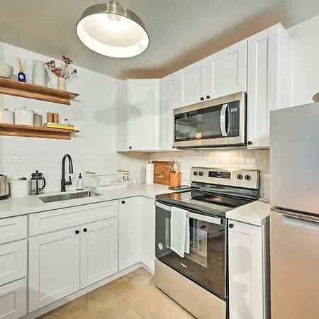 Modern Seattle Studio About 2 Mi To Downtown-2