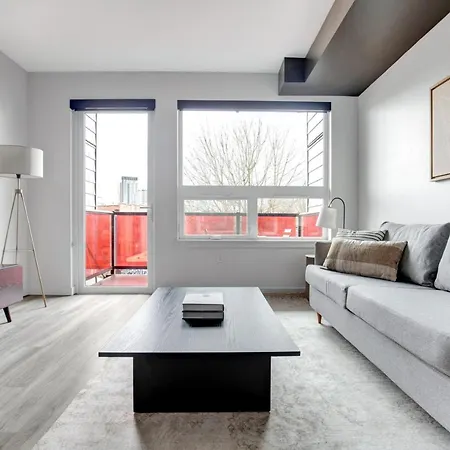 Capitol Hill 1Br W Gym Bbq Nr Su Scc Sea-261-3