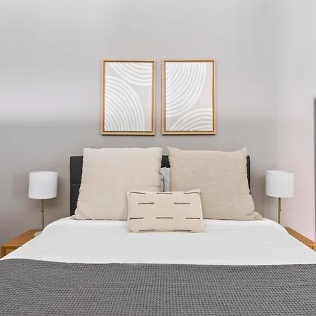 South Lake Union 1Br W Gym Lounge Nr Shops Sea-531-3