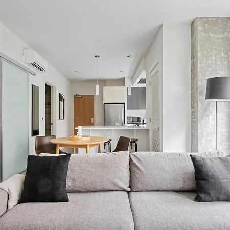 South Lake Union 1Br W Gym Lounge Nr Shops Sea-531-2