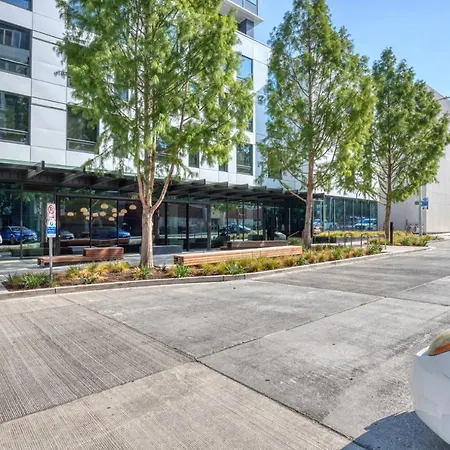 South Lake Union 1Br W Wd Roof Nr Lake Union Sea-487-2