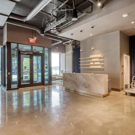 South Lake Union 1Br W Wd Roof Nr Lake Union Sea-487-3