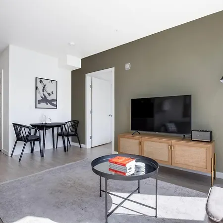Appartamento First Hill Jr 1Br W Gym Lounge Bbq Nr Park Sea-580-3