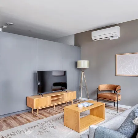 South Lake Union 1Br W Gym Lounge Nr Shops Sea-534-3