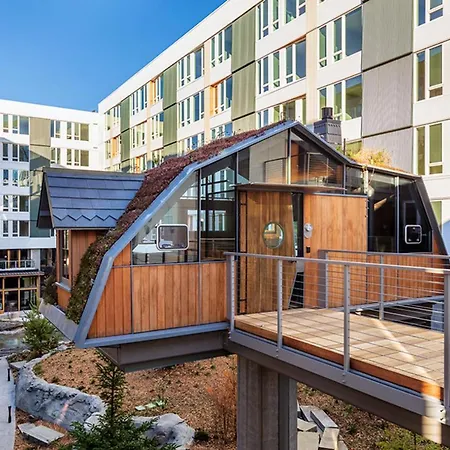 South Lake Union 1Br W Gym Lounge Nr Shops Sea-534-2