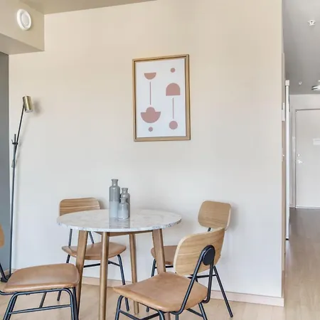 Queen Anne 1Br W Gym Wd Lounge Roof Deck Sea-574-3