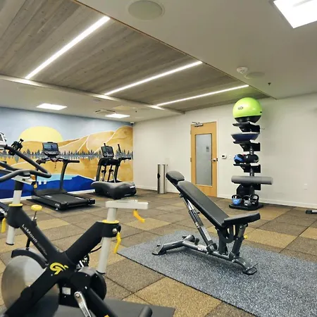Appartement S Lake Union 1Br W Gym Wd Space Needle View Sea-162-2