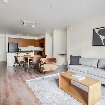 Belltown 2Br W Wd Gym Nr Metro Light Rail Sea-249-2