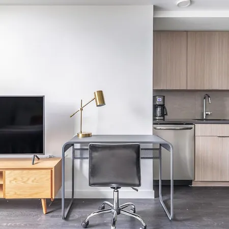 Belltown Studio W Gym Wd Roof Lounge Nr Slu Sea-120-3