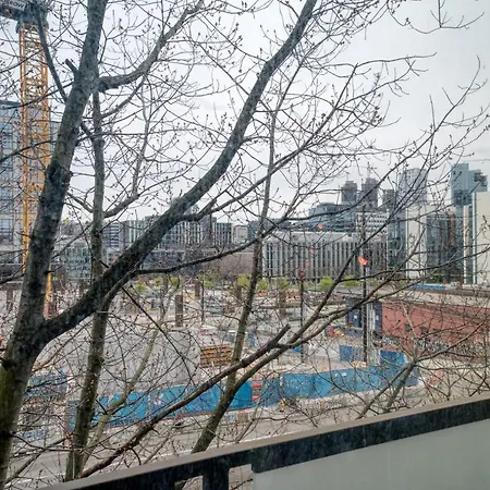 Queen Anne 1Br W Gym Wd Lounge Roof Deck Sea-577-2
