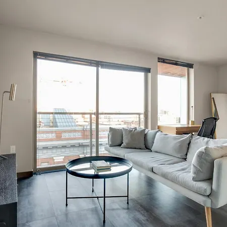 Appartement Capitol Hill 1Br W Wd Gym Lounge Nr I5 Sea-313-2