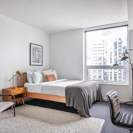 Belltown Studio W Gym Wd Roof Lounge Nr Slu Sea-120-2